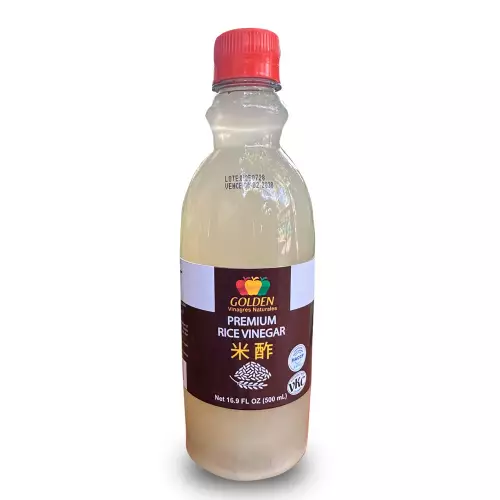 Golden Vinagres - Vinagre de Arroz