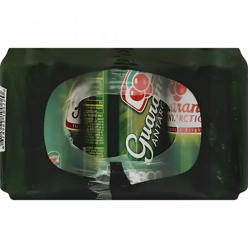 Guarana Regular Soda (can)  11.83 fl oz x12 pl E