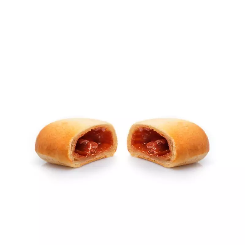 Guava Filled Pandebono X 54 Units Per Case I 18 Pounds