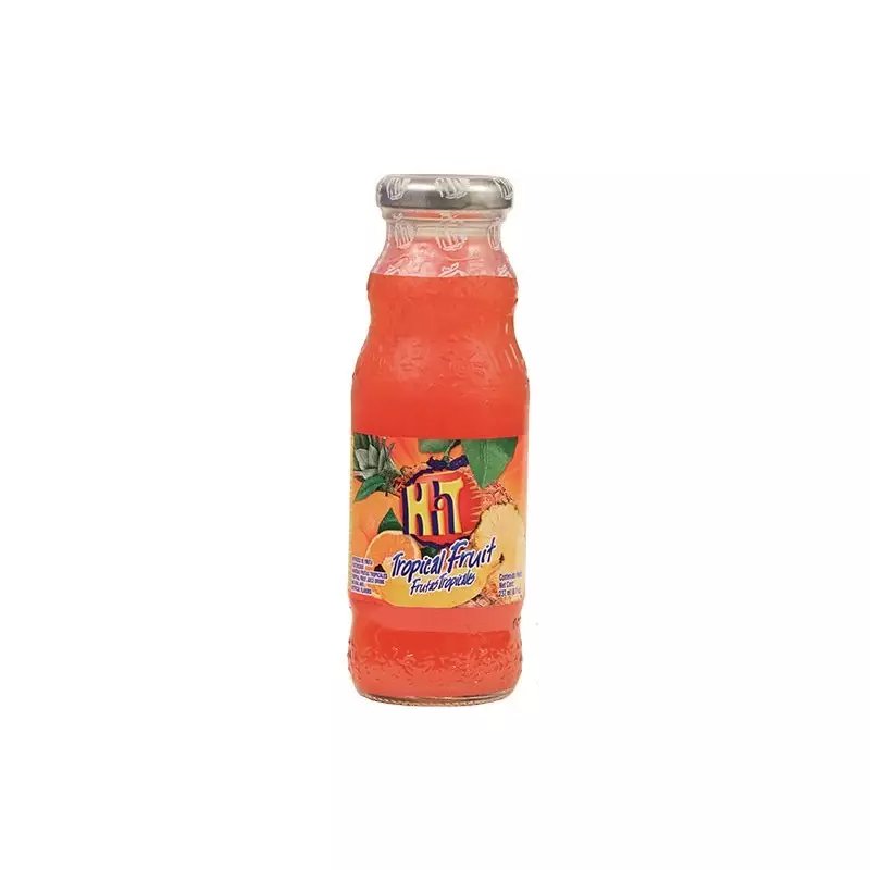 Hit Frutas Tropicales - Tropical Fruits - 8 oz