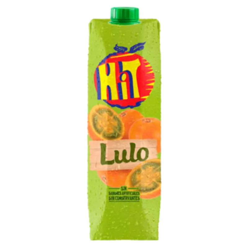 Hit Lulo - Juice Drink 35.2 fl oz