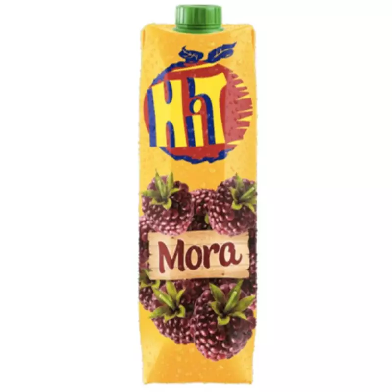 Hit Mora - Blackberry - Juice Drink 35.2 fl oz E