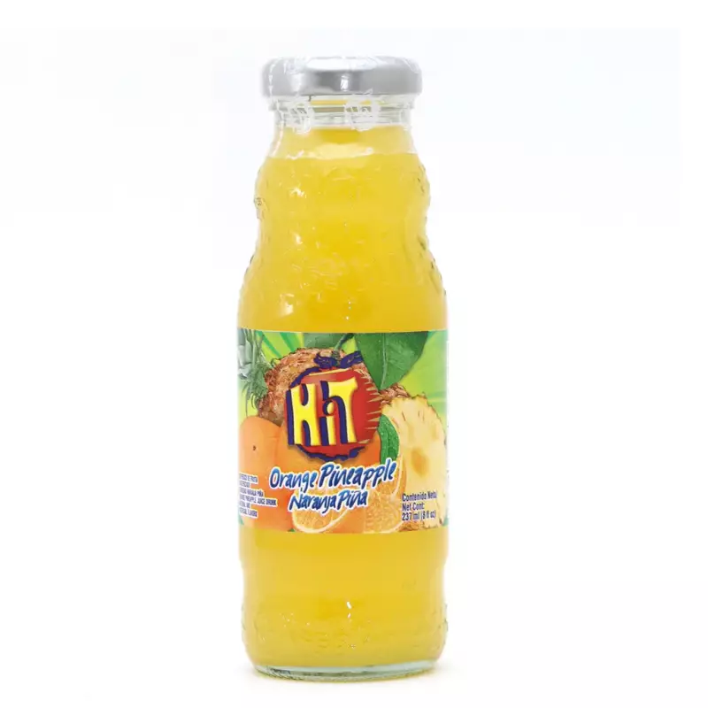 Hit Naranja Pina - Orange Pineapple -  8 oz E