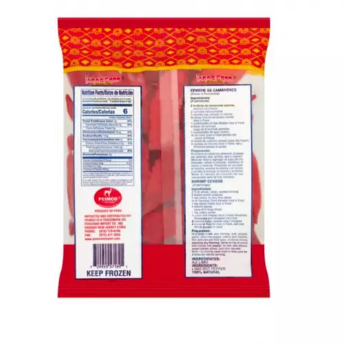 Inca´s Food-Aji Limo Congelado/ Frozen Mixed Hot Peppers 18x 15Oz