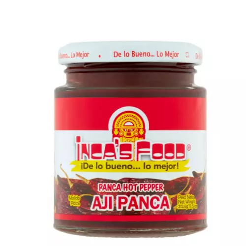 Incas Food/ Aji panca pasta/Panca Pepper Paste 24 x7.5 Oz