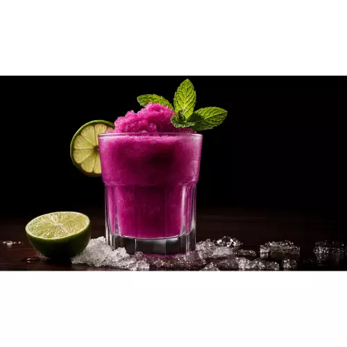 JazzDelly - Dragon Fruit (Pitahaya) Pulp - 14 oz (397 g) - 12 units
