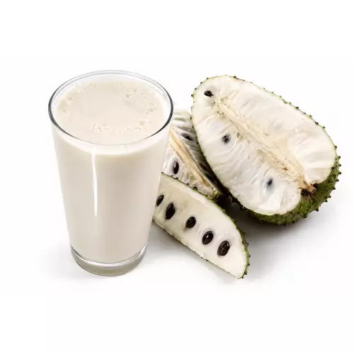 JazzDelly - Soursop Pulp - 14 oz (397 g) - 12 units