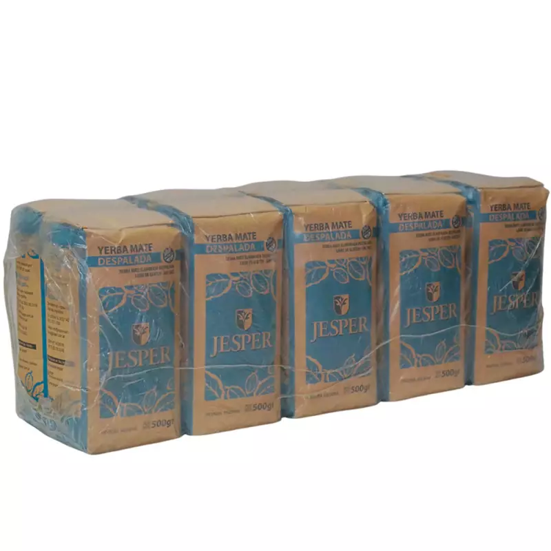 Jesper Yerba Mate |Without Stem |17,64 oz