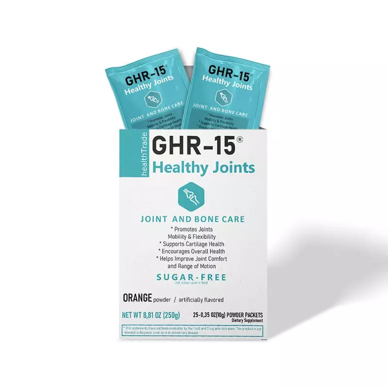 Joint Support Supplement Powder (25 x 0.35 oz sachets, 8.75 oz total)