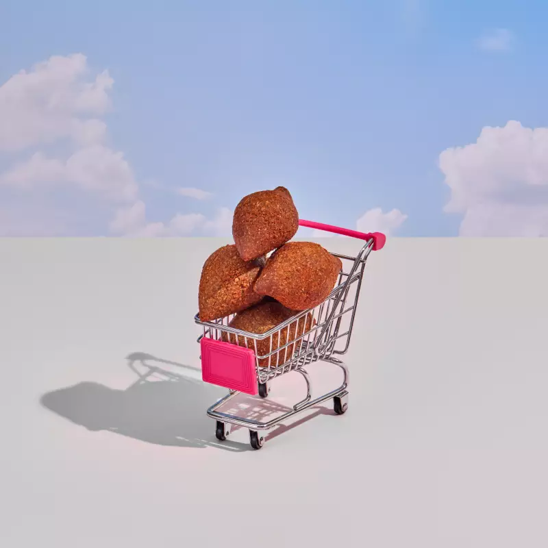 Just Kibbeh | Mini Beef Kibbeh | 40 pieces | 60 Oz per pack