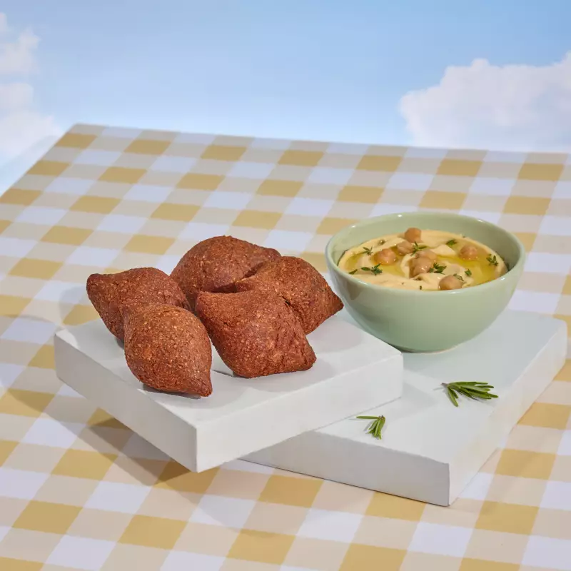 Just Kibbeh | Mini Beef Kibbeh | 40 pieces | 60 Oz per pack