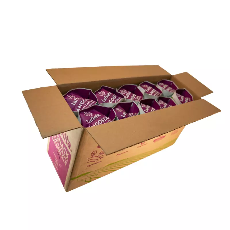 Lafinita | Freeze dried Mangosteen | 1 oz