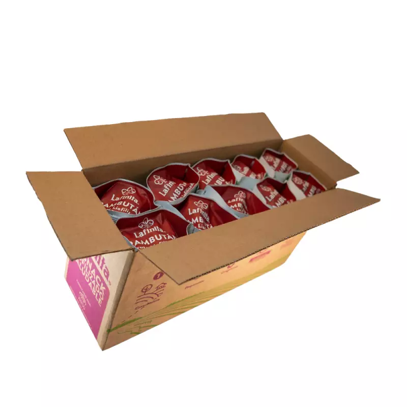 Lafinita | Freeze dried Rambutan | 1 oz