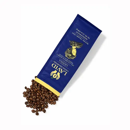 LAVID COFFEE 12 oz, - GEISHA , Medium Roast. Whole Bean