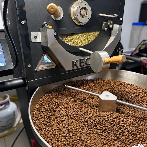 LAVID COFFEE - PINK BOURBON , Medium Roast Whole Bean