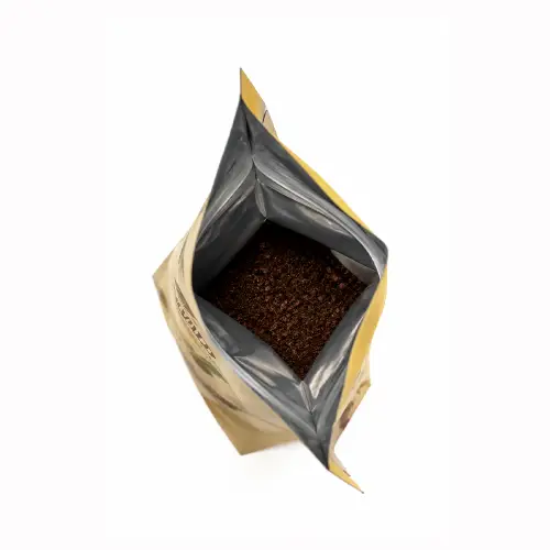 LAVID COFFEE. 16 oz - ORIGIN Dark Roast. mass-market coffee. Ground Coffee