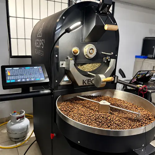 LAVID COFFEE. 16 oz - ORIGIN Dark Roast. mass-market coffee. Ground Coffee