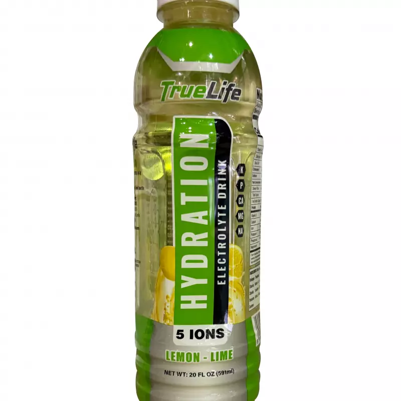 Lemon-Lime Electrolyte E