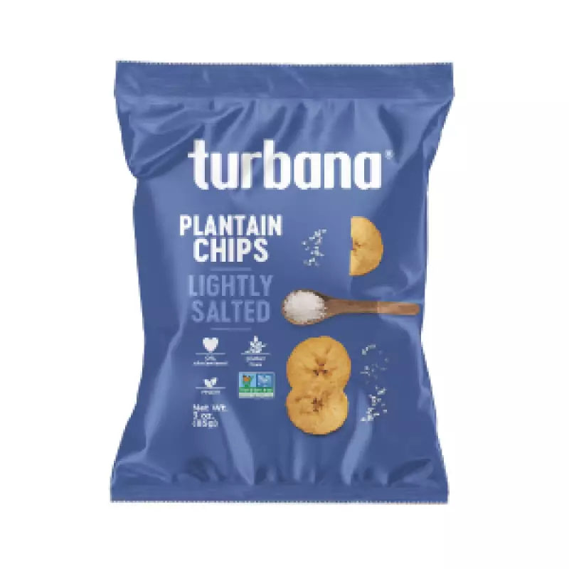 Lightly Salted Plantain Chips X 3 Oz