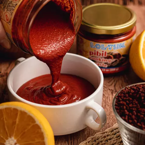 LOL-TUN - Pibil Sauce Paste - 12 oz (320 g) - 12 units