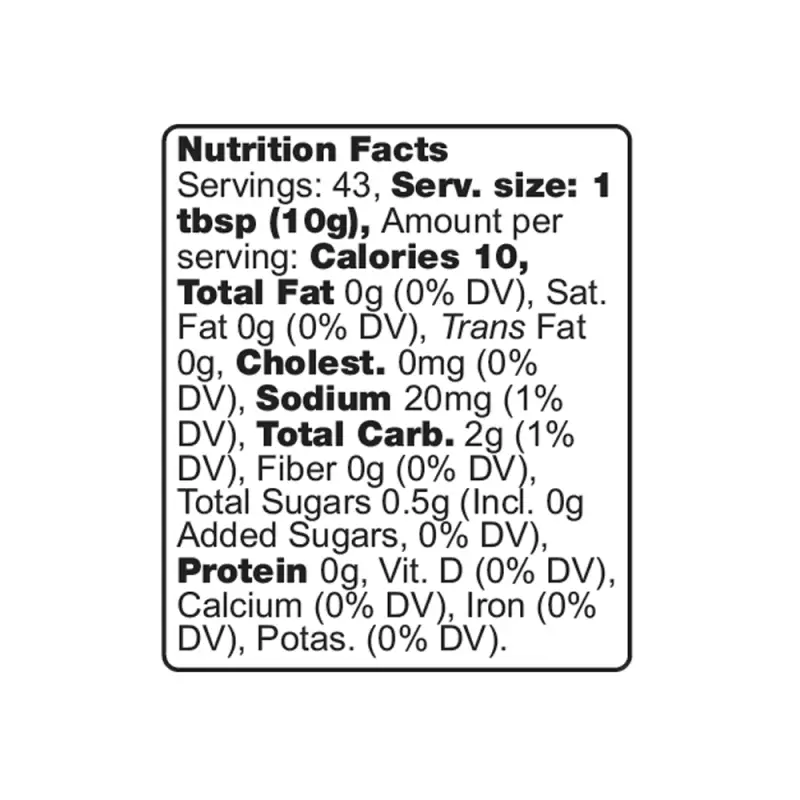 Lopesa | Rocoto sauce | 15 oz | Peruvian sauces | HACCP