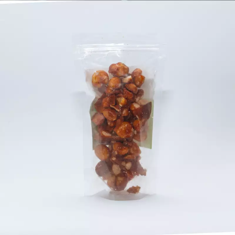 Macadamia Nuts / Caramel / 3.52 oz(100g)