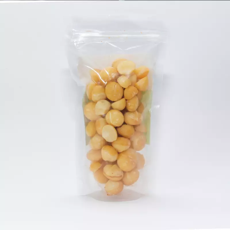 Macadamia Nuts / Sea-Salt / 3.52 oz(100g)