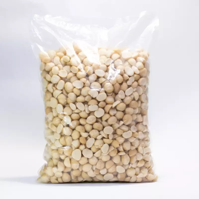 Macadamia Nuts / Sea-Salt / 352.74 oz(10 kg)