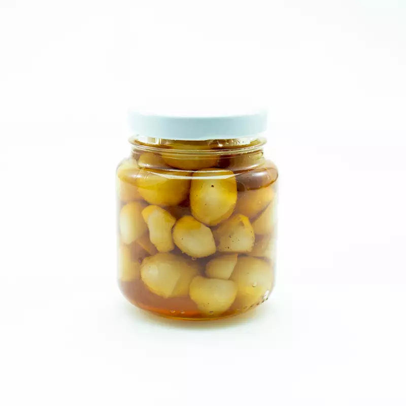 Macadamia Nuts / Wild Honeybee / 4.40 oz(125g)