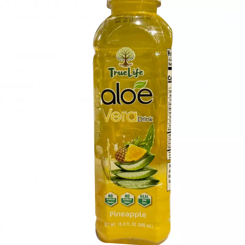 Mango Aloe Vera E