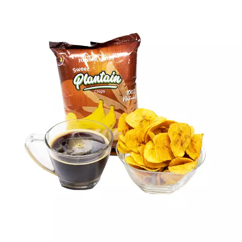 Mapy - Sweet plantain chips + Tostones plantain chips 3 oz (85g) x 20