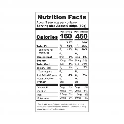 Mapy - Sweet plantain chips + Tostones plantain chips 3 oz (85g) x 20