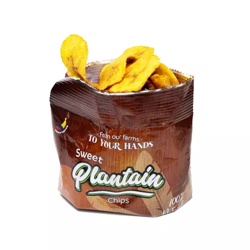 Mapy - Sweet plantain chips 3 oz (85g) x 20