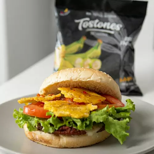 Mapy - Tostones plantain chips 3 oz (85g) x 20