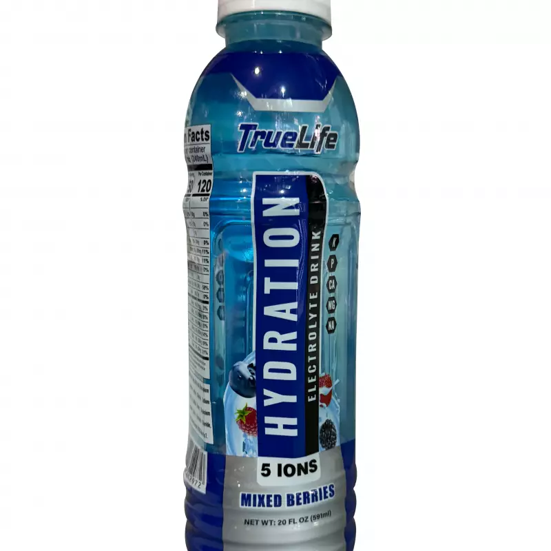 Mixed Berrie Electrolyte E