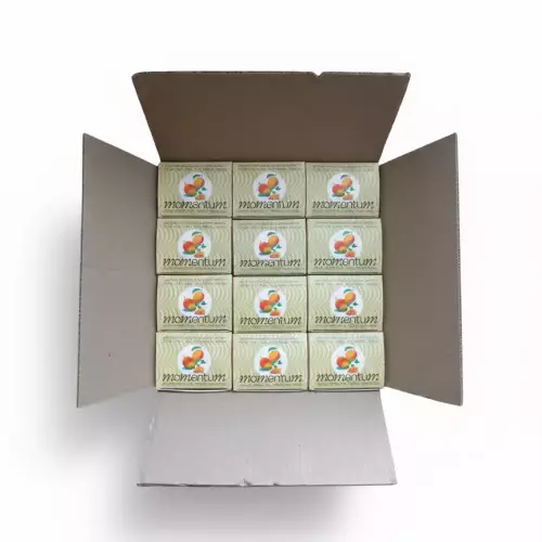 Momentum Tea | Sencha Green Tea, Mango and Honey | 1.1 Oz E