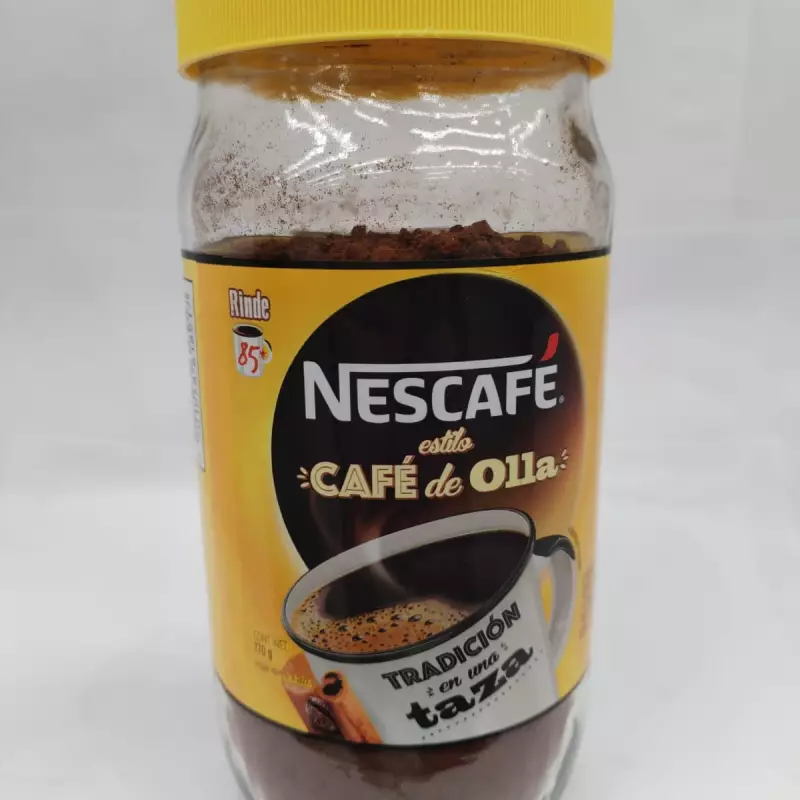 Nescafé Café de Olla Instant Coffee E