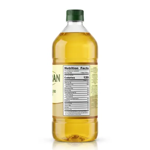 Oleogran - Vegetable Oil Blend - 40 oz Bottle