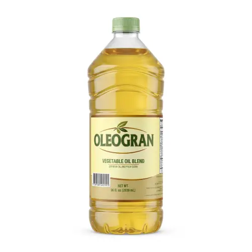 Oleogran - Vegetable Oil Blend - 96 oz Bottle