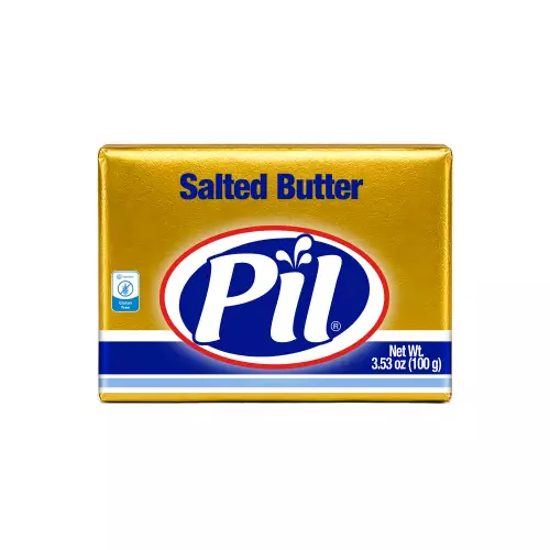 Pil - Butter with salt - 3,53 oz - Gluten free