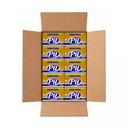 Pil - Butter with salt - 3,53 oz - Gluten free