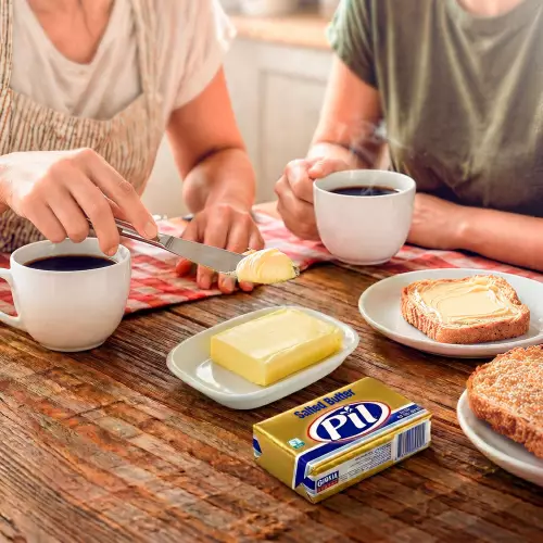 Pil - Butter with salt - 3,53 oz - Gluten free