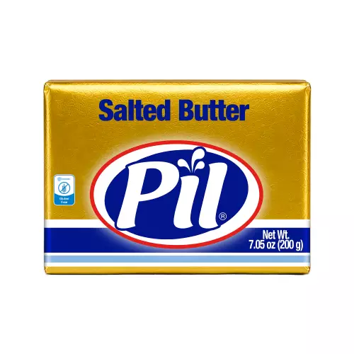 Pil - Butter with salt - 7,05 oz - Gluten free