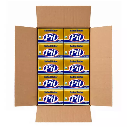 Pil - Butter with salt - 7,05 oz - Gluten free