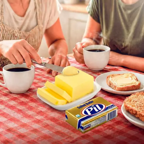 Pil - Butter with salt - 7,05 oz - Gluten free