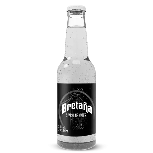 Postobon | Bretana Soda (Bottle) | 24/10.14 Oz E.