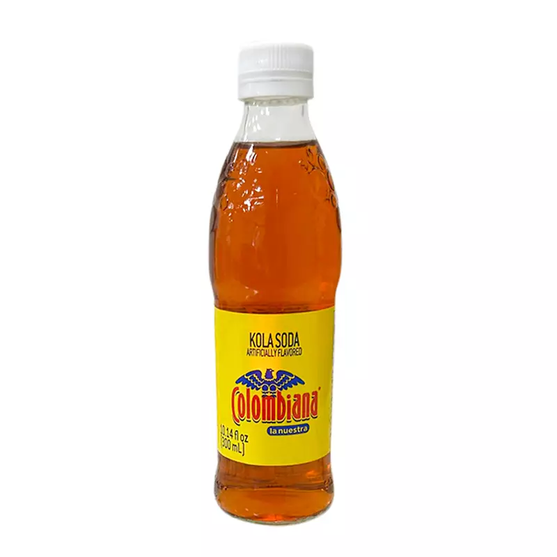 Postobon | Colombiana La Nuestra Soda (Bottle) | 24/10.14 Oz E.