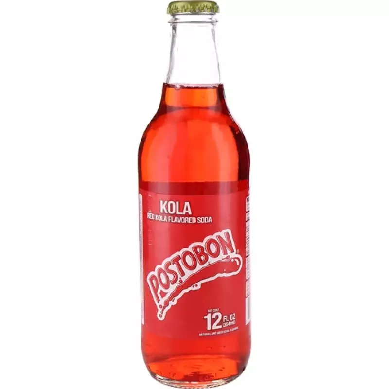 Postobon Kola 12 fl oz E