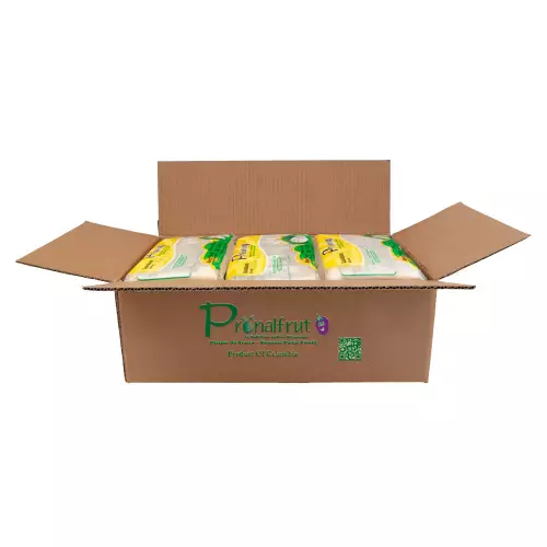 Pronalfrut-Soursop Frozen Fruit Pulp - 35 oz (1.000gr) E. - 10 pillows x 100 g
