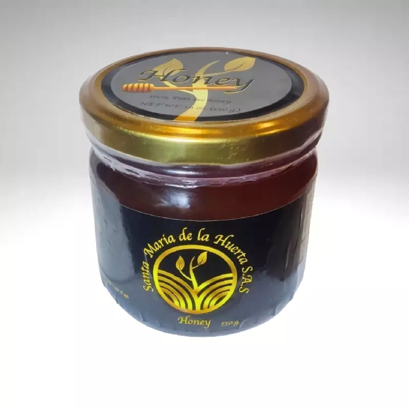 Pure Bee Honey - 19.0 oz E